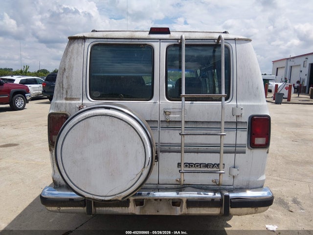 Aukcja sprzedaży 1993 Dodge Ram Van B250, vin: 2B6HB21X6PK514405, numer aukcji: 45200865