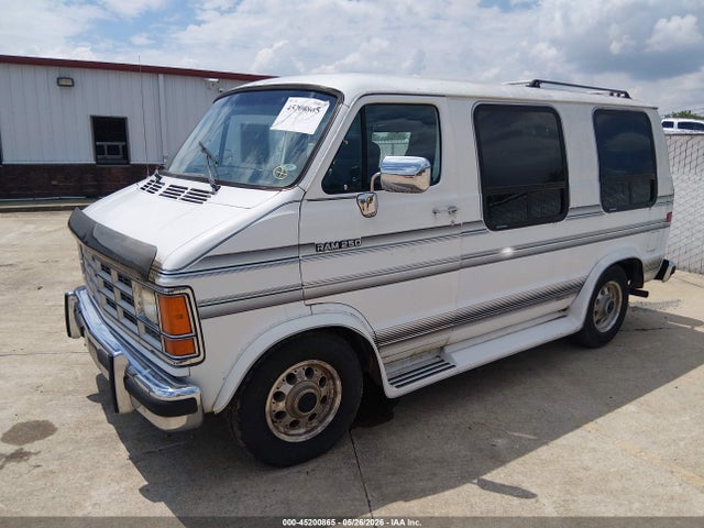 Aukcja sprzedaży 1993 Dodge Ram Van B250, vin: 2B6HB21X6PK514405, numer aukcji: 45200865