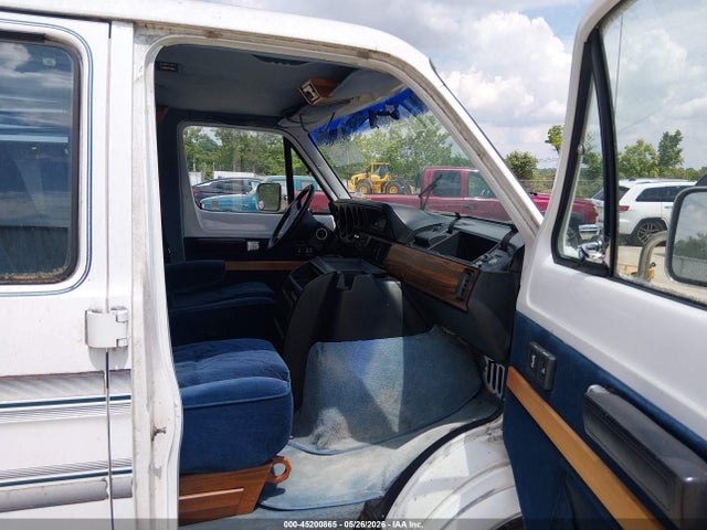 Aukcja sprzedaży 1993 Dodge Ram Van B250, vin: 2B6HB21X6PK514405, numer aukcji: 45200865