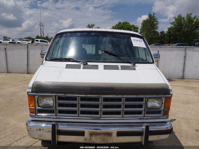 Aukcja sprzedaży 1993 Dodge Ram Van B250, vin: 2B6HB21X6PK514405, numer aukcji: 45200865