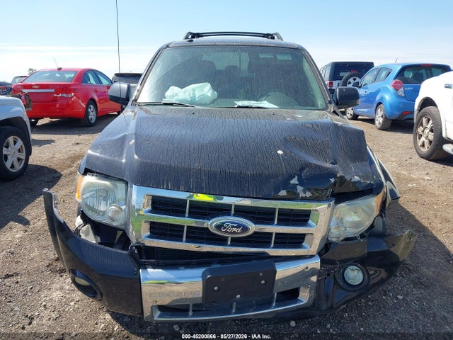 Aukcja sprzedaży 2012 Ford Escape Limited, vin: 1FMCU9EG3CKB89100, numer aukcji: 45200866