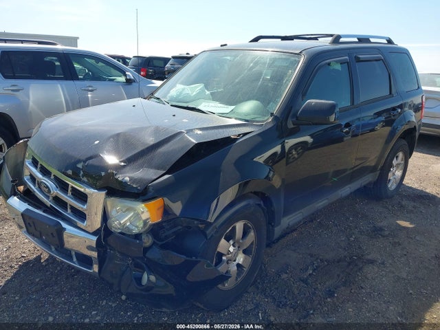 Aukcja sprzedaży 2012 Ford Escape Limited, vin: 1FMCU9EG3CKB89100, numer aukcji: 45200866