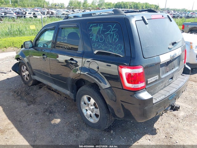 Aukcja sprzedaży 2012 Ford Escape Limited, vin: 1FMCU9EG3CKB89100, numer aukcji: 45200866