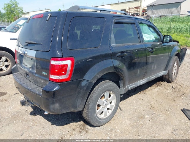 Aukcja sprzedaży 2012 Ford Escape Limited, vin: 1FMCU9EG3CKB89100, numer aukcji: 45200866