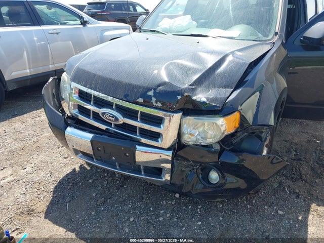 Aukcja sprzedaży 2012 Ford Escape Limited, vin: 1FMCU9EG3CKB89100, numer aukcji: 45200866