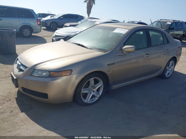 2006 Acura Tl მანქანა იყიდება აუქციონზე, vin: 19UUA66296A049132, აუქციონის ნომერი: 45200867