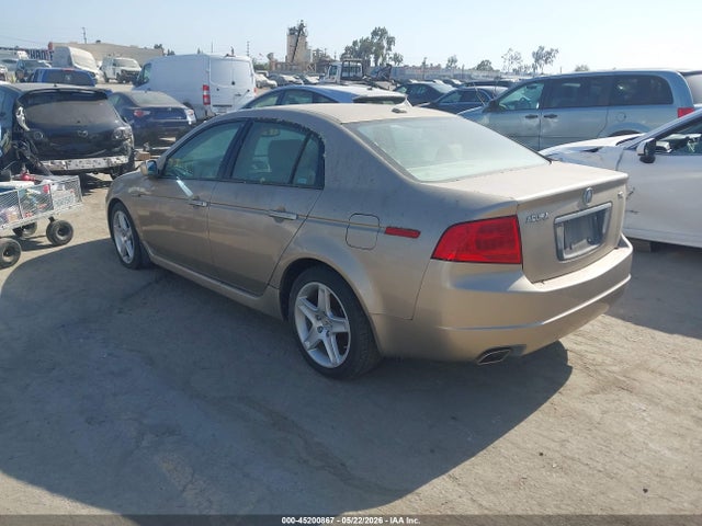 2006 Acura Tl მანქანა იყიდება აუქციონზე, vin: 19UUA66296A049132, აუქციონის ნომერი: 45200867