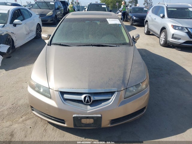 2006 Acura Tl მანქანა იყიდება აუქციონზე, vin: 19UUA66296A049132, აუქციონის ნომერი: 45200867