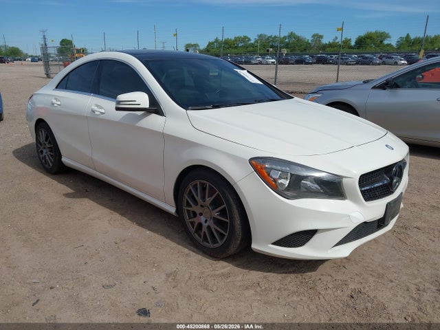 Aukcja sprzedaży 2014 Mercedes-benz Cla 250 4matic, vin: WDDSJ4GB9EN072562, numer aukcji: 45200868