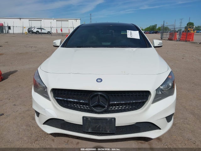 2014 Mercedes-benz Cla 250 4matic მანქანა იყიდება აუქციონზე, vin: WDDSJ4GB9EN072562, აუქციონის ნომერი: 45200868
