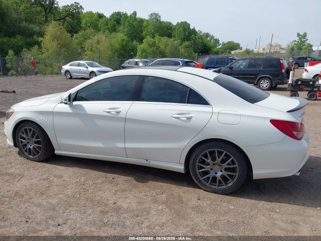 2014 Mercedes-benz Cla 250 4matic მანქანა იყიდება აუქციონზე, vin: WDDSJ4GB9EN072562, აუქციონის ნომერი: 45200868