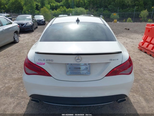 2014 Mercedes-benz Cla 250 4matic მანქანა იყიდება აუქციონზე, vin: WDDSJ4GB9EN072562, აუქციონის ნომერი: 45200868