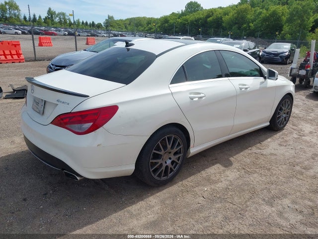 2014 Mercedes-benz Cla 250 4matic მანქანა იყიდება აუქციონზე, vin: WDDSJ4GB9EN072562, აუქციონის ნომერი: 45200868