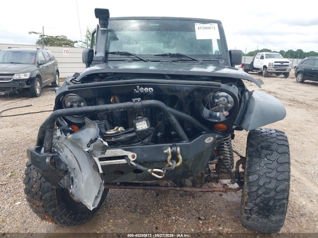 Aukcja sprzedaży 2007 Jeep Wrangler Rubicon, vin: 1J4GA64147L104141, numer aukcji: 45200872