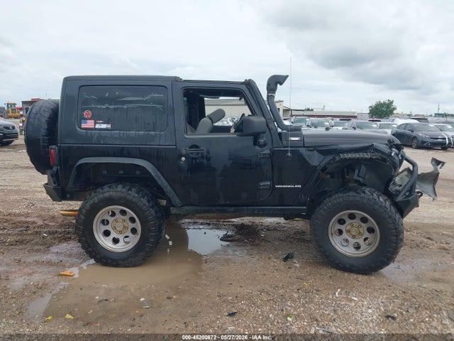 Aukcja sprzedaży 2007 Jeep Wrangler Rubicon, vin: 1J4GA64147L104141, numer aukcji: 45200872