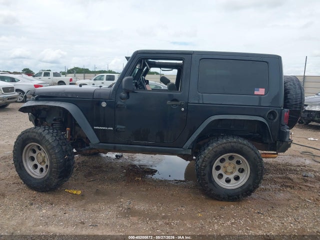 Aukcja sprzedaży 2007 Jeep Wrangler Rubicon, vin: 1J4GA64147L104141, numer aukcji: 45200872