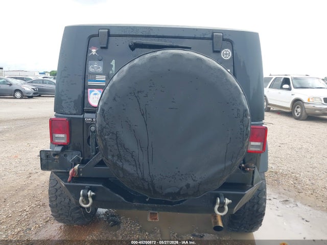 Aukcja sprzedaży 2007 Jeep Wrangler Rubicon, vin: 1J4GA64147L104141, numer aukcji: 45200872