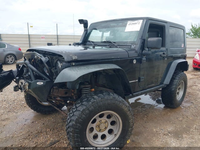 Aukcja sprzedaży 2007 Jeep Wrangler Rubicon, vin: 1J4GA64147L104141, numer aukcji: 45200872