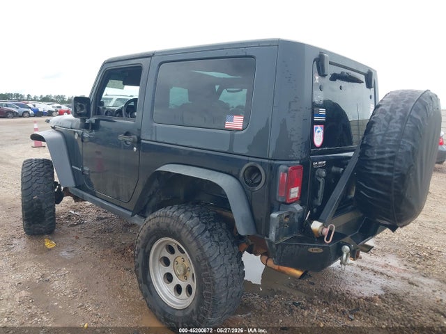Aukcja sprzedaży 2007 Jeep Wrangler Rubicon, vin: 1J4GA64147L104141, numer aukcji: 45200872