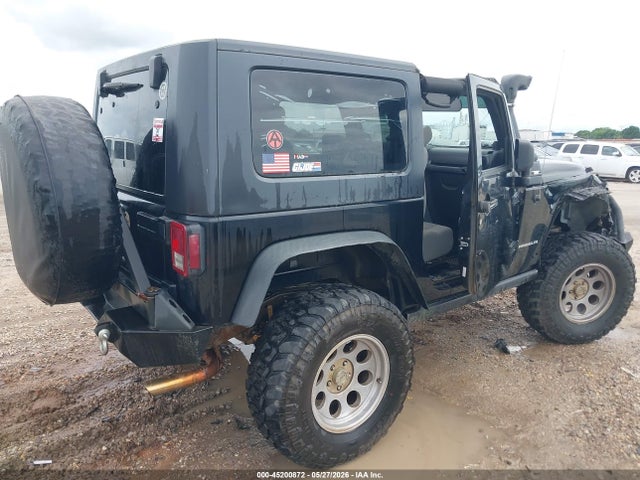 Aukcja sprzedaży 2007 Jeep Wrangler Rubicon, vin: 1J4GA64147L104141, numer aukcji: 45200872