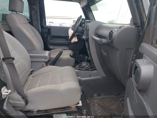 Aukcja sprzedaży 2007 Jeep Wrangler Rubicon, vin: 1J4GA64147L104141, numer aukcji: 45200872