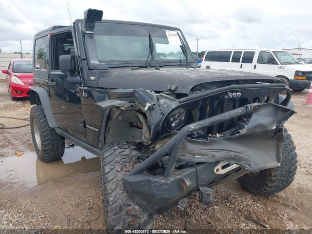 Aukcja sprzedaży 2007 Jeep Wrangler Rubicon, vin: 1J4GA64147L104141, numer aukcji: 45200872