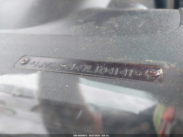 Aukcja sprzedaży 2007 Jeep Wrangler Rubicon, vin: 1J4GA64147L104141, numer aukcji: 45200872