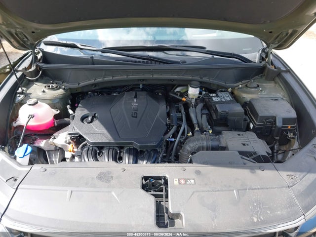 2025 Hyundai Tucson Limited მანქანა იყიდება აუქციონზე, vin: 5NMJE3DEXSH580051, აუქციონის ნომერი: 45200873