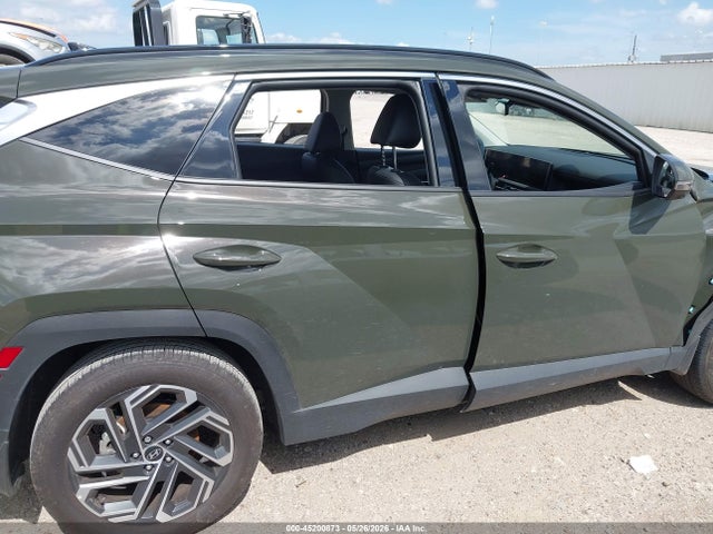2025 Hyundai Tucson Limited მანქანა იყიდება აუქციონზე, vin: 5NMJE3DEXSH580051, აუქციონის ნომერი: 45200873
