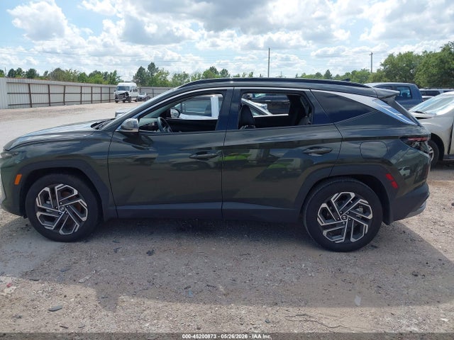 2025 Hyundai Tucson Limited მანქანა იყიდება აუქციონზე, vin: 5NMJE3DEXSH580051, აუქციონის ნომერი: 45200873