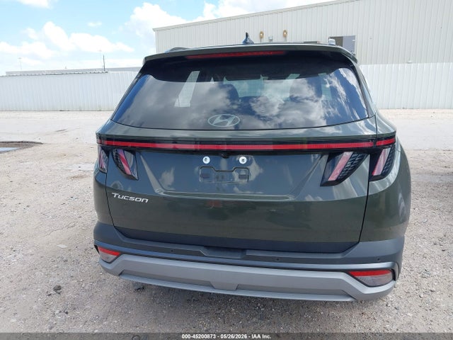 2025 Hyundai Tucson Limited მანქანა იყიდება აუქციონზე, vin: 5NMJE3DEXSH580051, აუქციონის ნომერი: 45200873