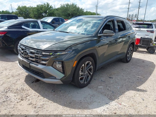 2025 Hyundai Tucson Limited მანქანა იყიდება აუქციონზე, vin: 5NMJE3DEXSH580051, აუქციონის ნომერი: 45200873