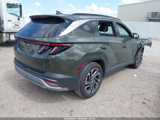2025 Hyundai Tucson Limited მანქანა იყიდება აუქციონზე, vin: 5NMJE3DEXSH580051, აუქციონის ნომერი: 45200873