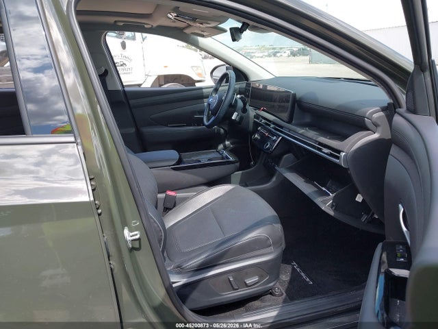 2025 Hyundai Tucson Limited მანქანა იყიდება აუქციონზე, vin: 5NMJE3DEXSH580051, აუქციონის ნომერი: 45200873