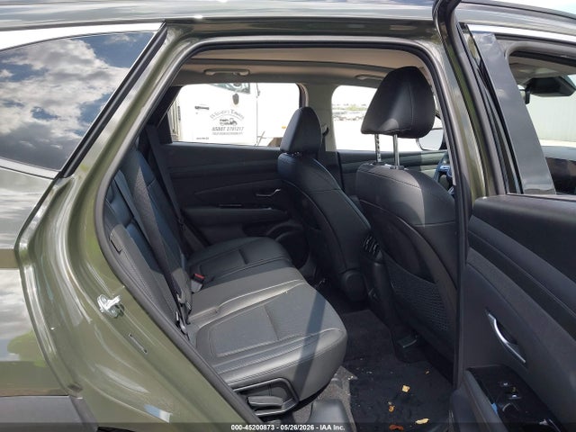 2025 Hyundai Tucson Limited მანქანა იყიდება აუქციონზე, vin: 5NMJE3DEXSH580051, აუქციონის ნომერი: 45200873