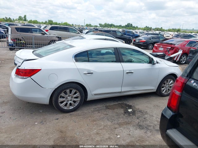 Продажа на аукционе авто 2012 Buick Lacrosse, vin: 1G4GA5ER0CF337863, номер лота: 45200874