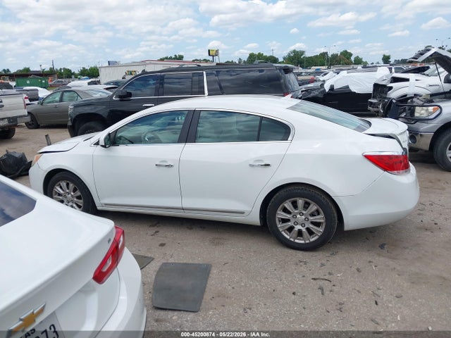 Продажа на аукционе авто 2012 Buick Lacrosse, vin: 1G4GA5ER0CF337863, номер лота: 45200874
