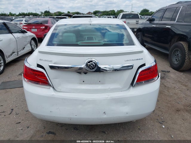Продажа на аукционе авто 2012 Buick Lacrosse, vin: 1G4GA5ER0CF337863, номер лота: 45200874