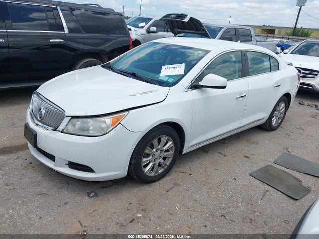 Продажа на аукционе авто 2012 Buick Lacrosse, vin: 1G4GA5ER0CF337863, номер лота: 45200874