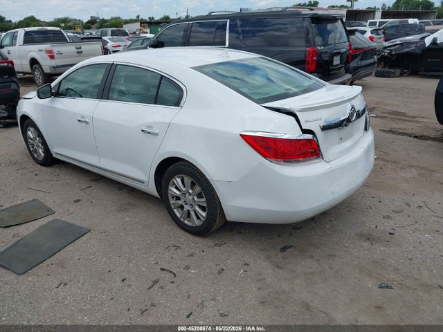 Продажа на аукционе авто 2012 Buick Lacrosse, vin: 1G4GA5ER0CF337863, номер лота: 45200874