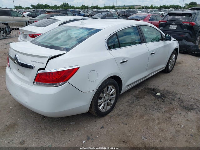 Продажа на аукционе авто 2012 Buick Lacrosse, vin: 1G4GA5ER0CF337863, номер лота: 45200874