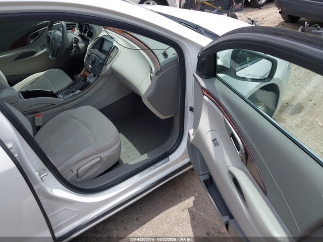 Продажа на аукционе авто 2012 Buick Lacrosse, vin: 1G4GA5ER0CF337863, номер лота: 45200874
