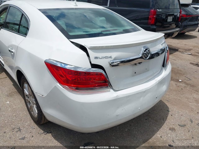 Продажа на аукционе авто 2012 Buick Lacrosse, vin: 1G4GA5ER0CF337863, номер лота: 45200874