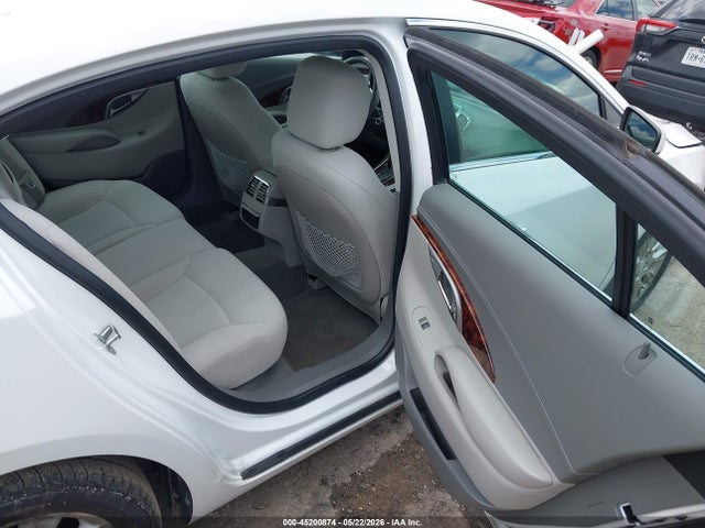 Продажа на аукционе авто 2012 Buick Lacrosse, vin: 1G4GA5ER0CF337863, номер лота: 45200874