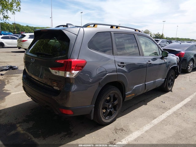 2022 Subaru Forester Wilderness მანქანა იყიდება აუქციონზე, vin: JF2SKAMC1NH467113, აუქციონის ნომერი: 45200875