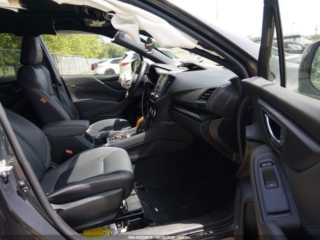 2022 Subaru Forester Wilderness მანქანა იყიდება აუქციონზე, vin: JF2SKAMC1NH467113, აუქციონის ნომერი: 45200875