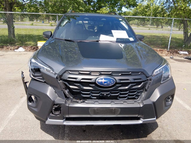 2022 Subaru Forester Wilderness მანქანა იყიდება აუქციონზე, vin: JF2SKAMC1NH467113, აუქციონის ნომერი: 45200875