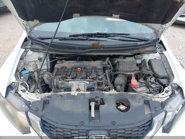 Honda Civic Lx 2015 19XFB2F53FE033674 Image 10