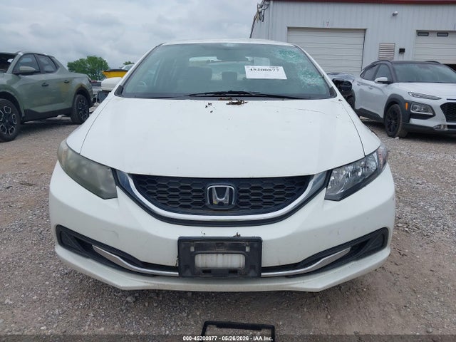 Honda Civic Lx 2015 19XFB2F53FE033674 Image 12