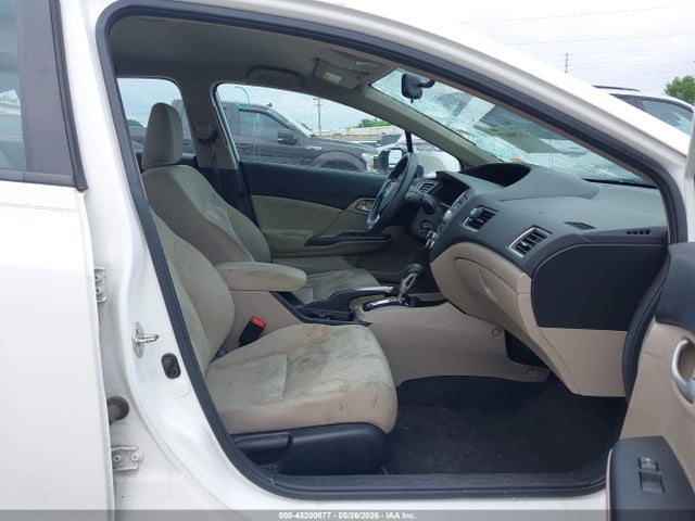 Honda Civic Lx 2015 19XFB2F53FE033674 Image 5